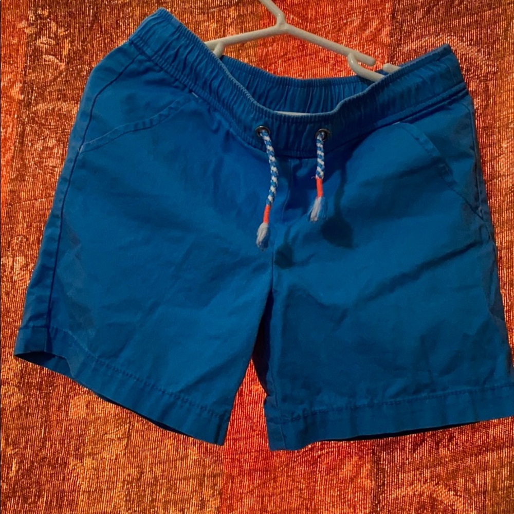 A nace shorts